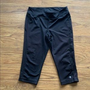 Capris Workout Active Legging